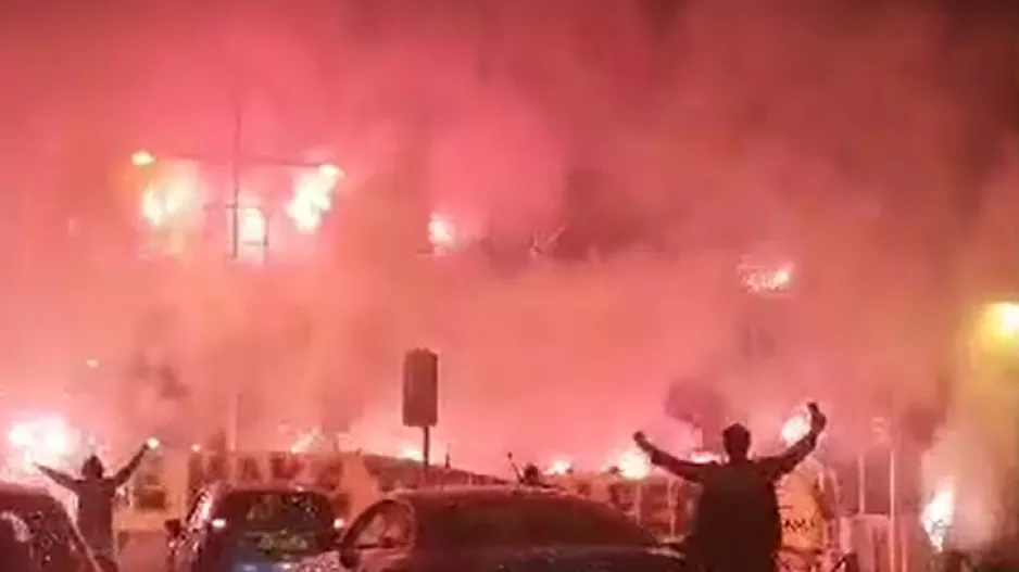 Δείτε τι...έκαναν οι ΑΕΛίστες