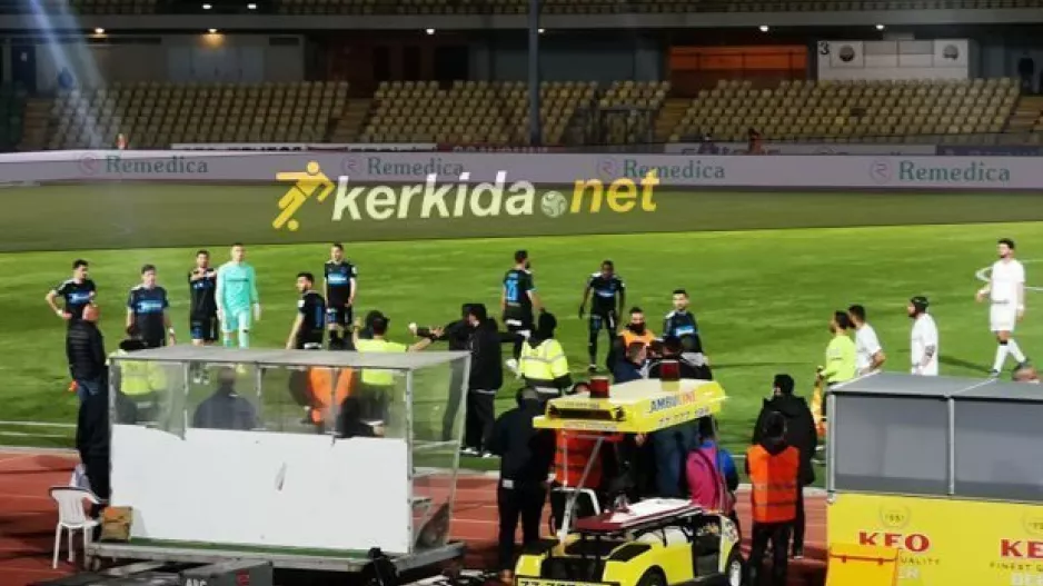 Προχωρά σε καταγγελία η Ανόρθωση