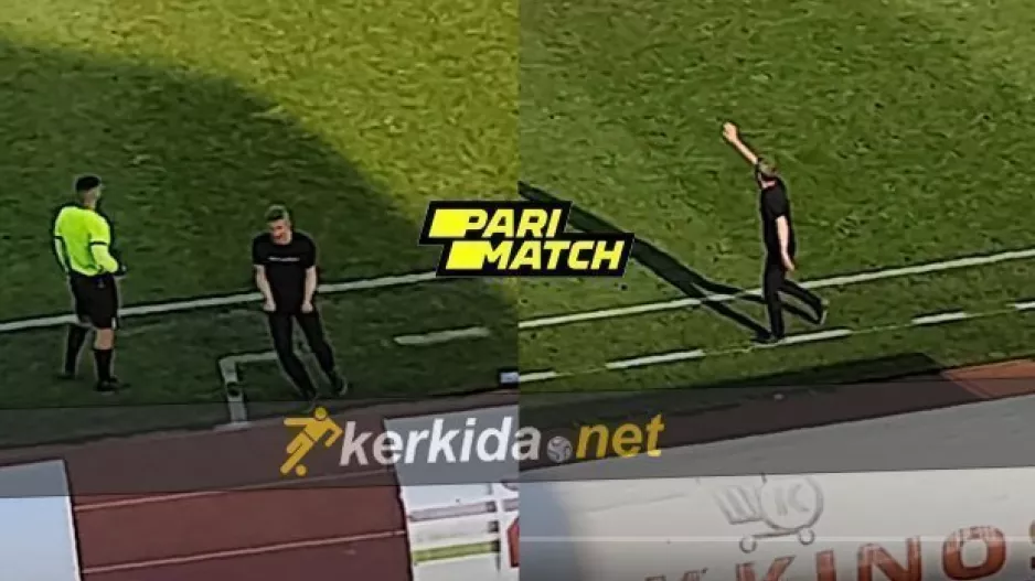 ΒΙΝΤΕΟ/Τελευταία δευτερόλεπτα και ξέσπασμα!