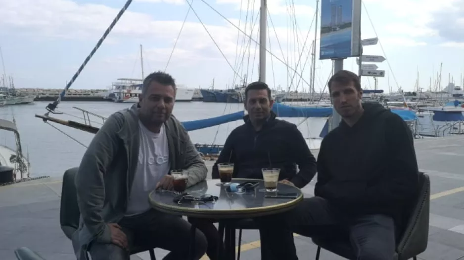 Έγινε του... Λαού στη Λεμεσό! (Συνάντηση με Τσέποβιτς)
