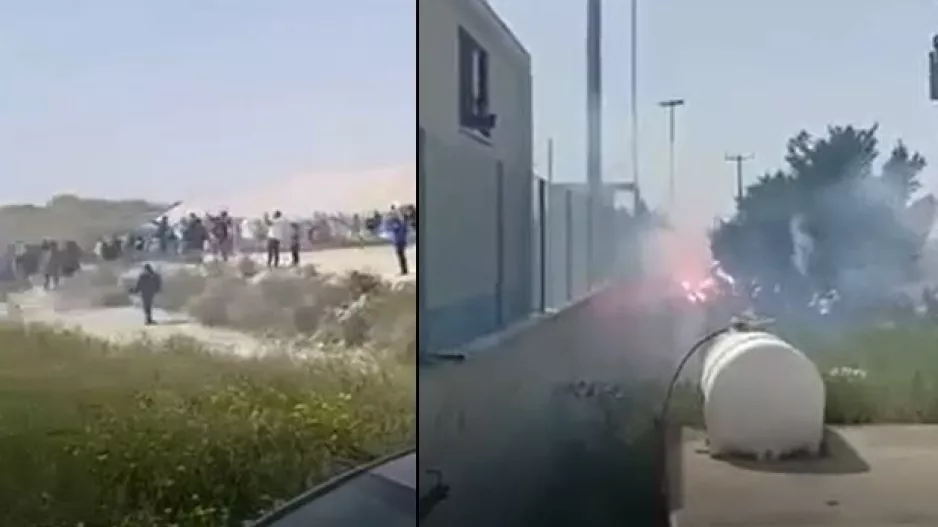 (ΒΙΝΤΕΟ) Χαμό... στο Κολόσσι οι Απολλωνίστες!