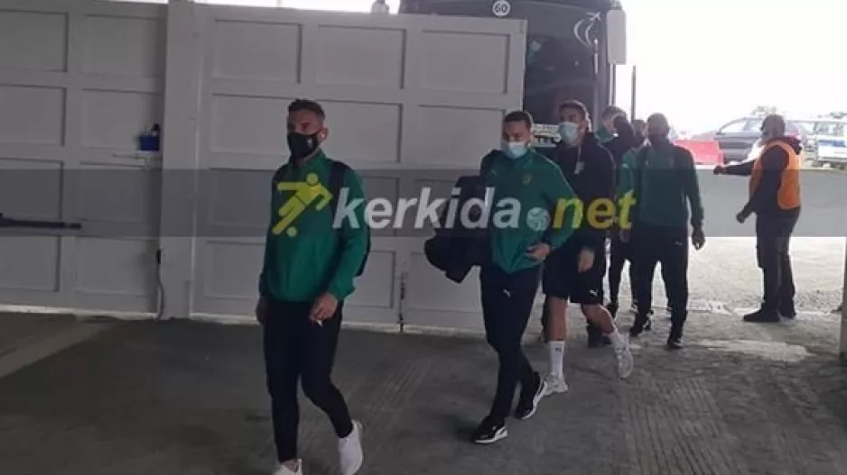 (ΒΙΝΤΕΟ) ΑΕΚ... in da house