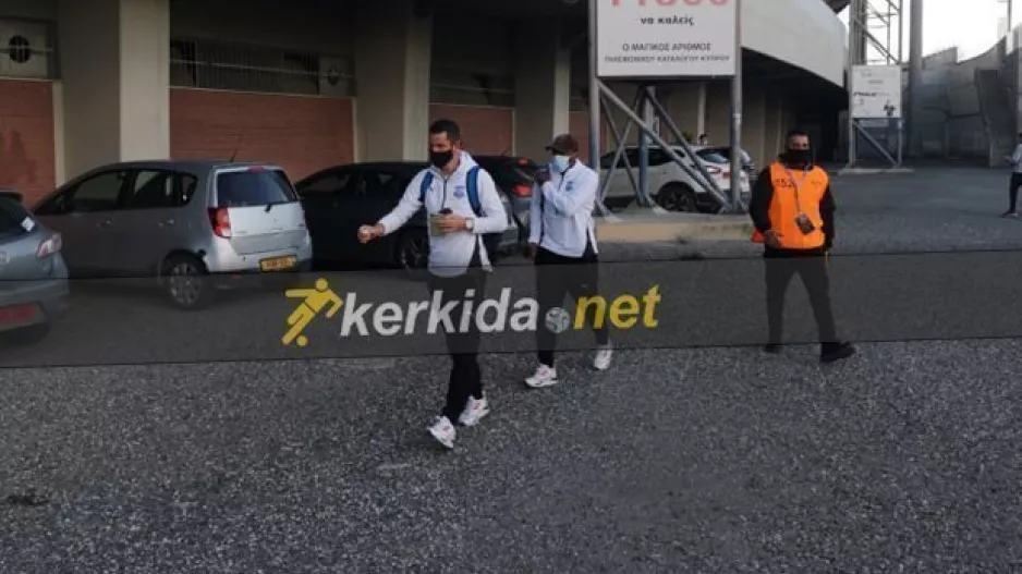 ΑΠΟΛΛΩΝ/Στο Τσίρειο με ιδιωτικά αυτοκίνητα-Ποιος ο λόγος (βίντεο/φώτος)