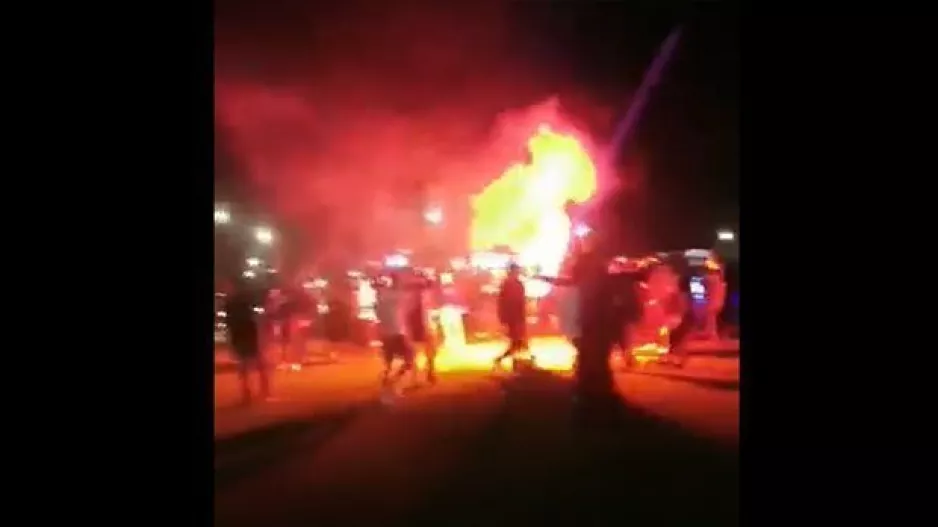 ΒΙΝΤΕΟ/Οι Ανορθωσιάτες έστησαν ΠΑΡΤΙ!