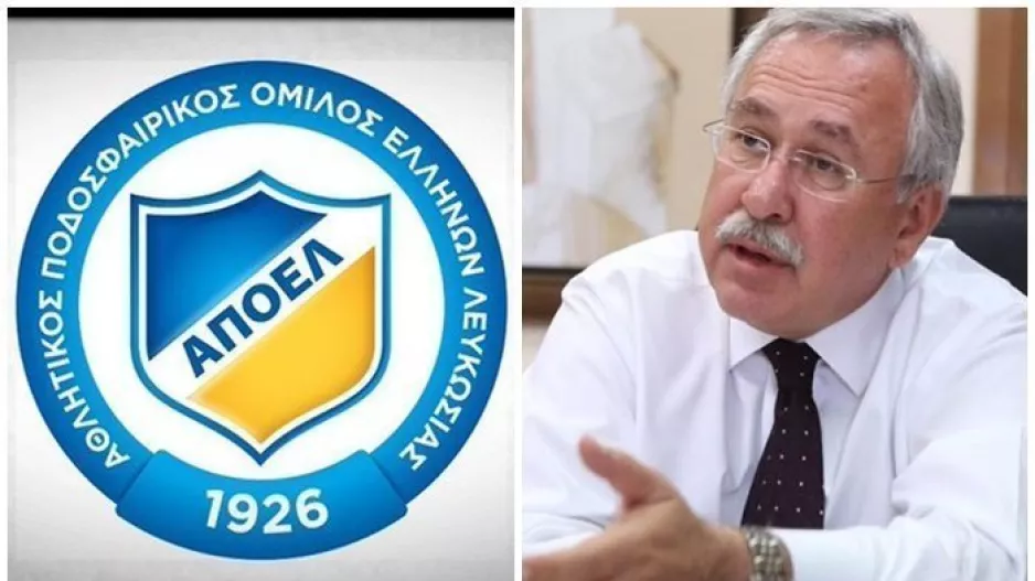 Σωματείο ΑΠΟΕΛ/"Ο Χάσικος, υπήρξε αγνός ΑΠΟΕΛίστας"