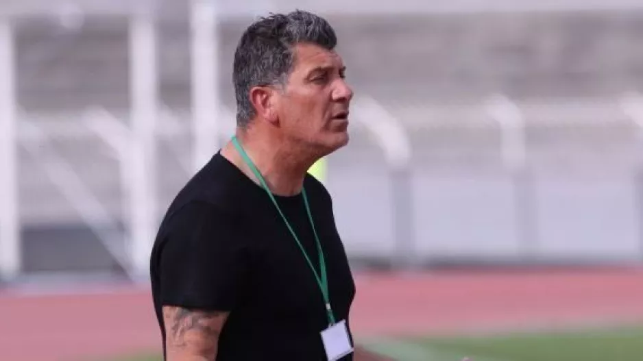 Εξέλιξη με Τάσο Κυριάκου