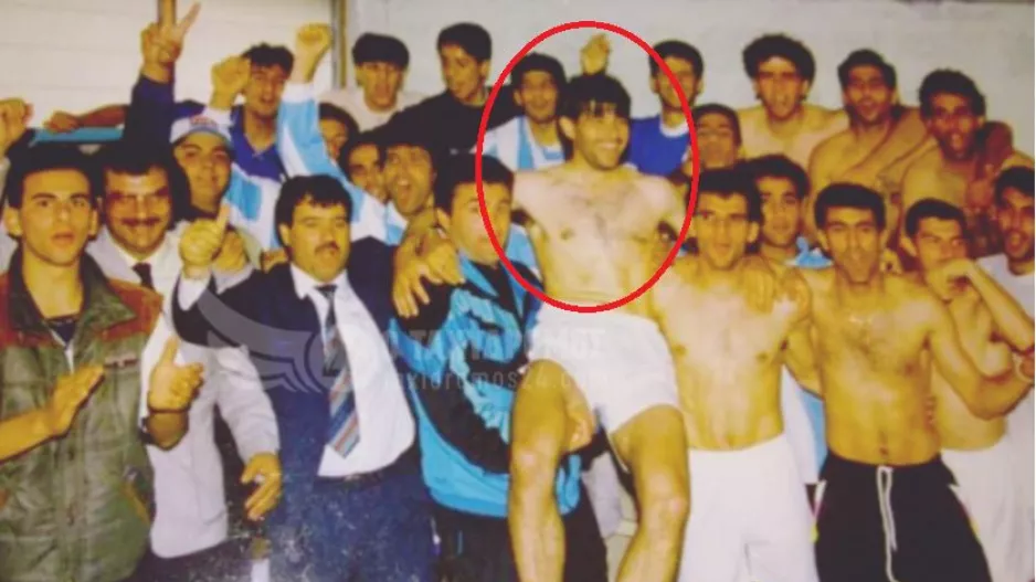 Πάμπος/παικταράς!