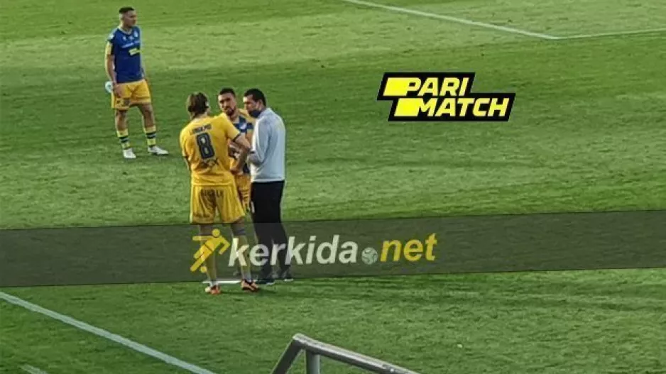 Διπλή κίνηση με Κλωναρίδη - Λουντέμο