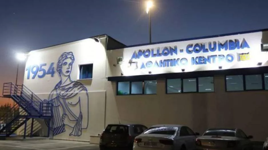 Βράδυ Κυριακής/Apollon Columbia