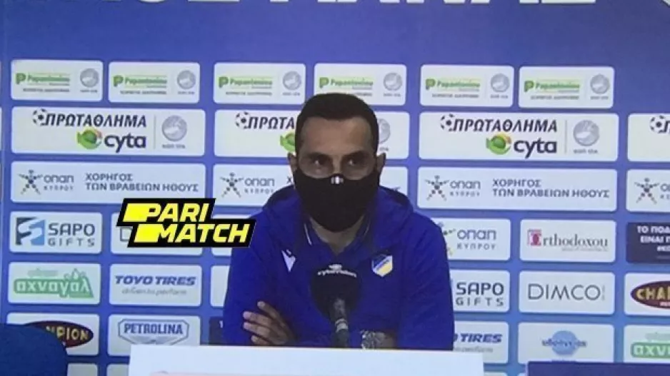 "Πρέπει να ανεβάσουμε πολύ την απόδοσή μας, ειδικά κάποιοι ποδοσφαιριστές"