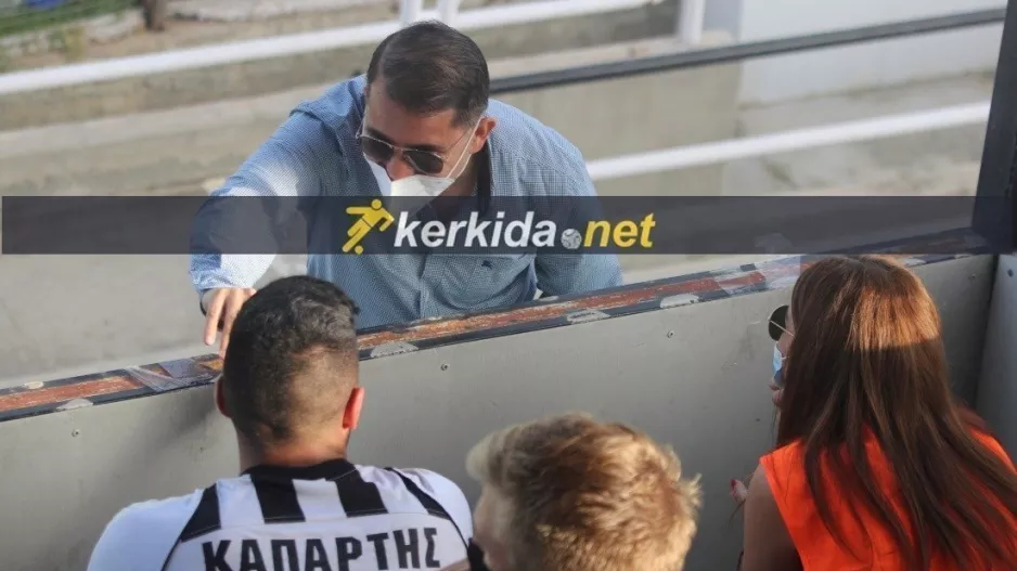 Νίκος Κίρζης στο ΠΑΕΕΚ-Άρης