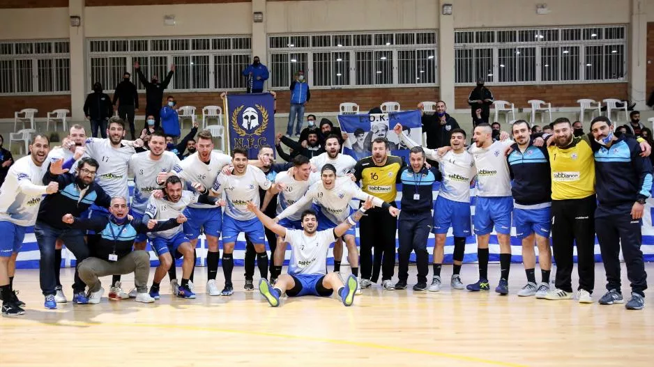 Φουλ... για πρόκριση η Sabbianco Ανόρθωση (Δηλώσεις)