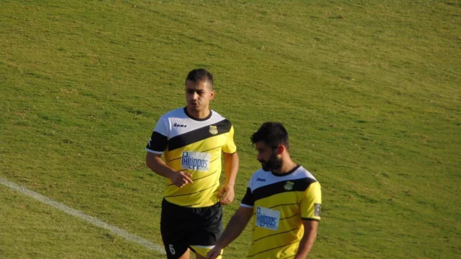 3+2 βαθμοί σε μία μέρα για την Πέγεια!