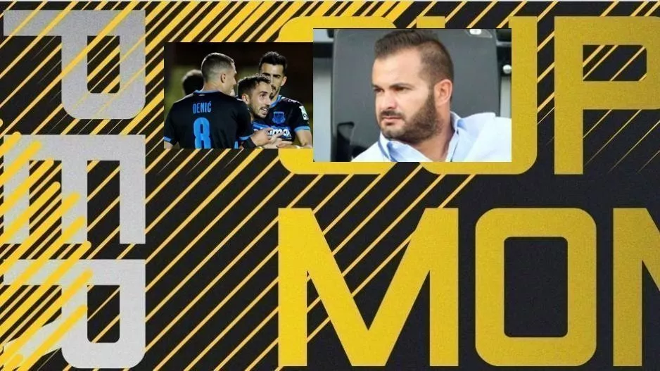 Φάνος Κιννής στο SUPER MONDAY για το... θρίλερ