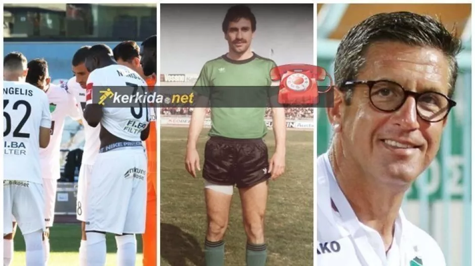 "Θα δώσω ένα μικρό προβάδισμα στην Ανόρθωση, αλλά.../Αν δεν ήταν ο Τορναρίτης..."