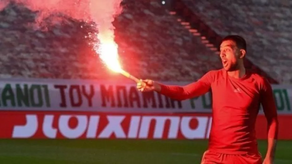 Πρωταγωνιστής και μετά το... τέλος!