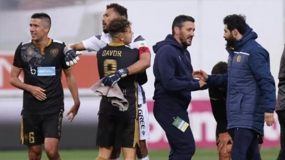 ΔΕΝ το λένε στην ΑΕΛ, αλλά... ισχύει!