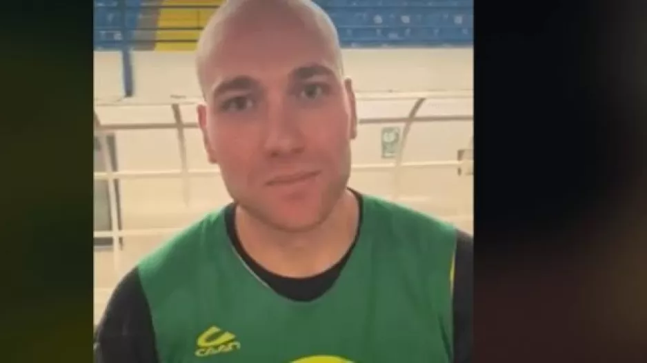 "Ελπίζω να το πάρουμε με 3-0, άλλα σχέδια έχει ο Κεραυνός" (βίντεο)