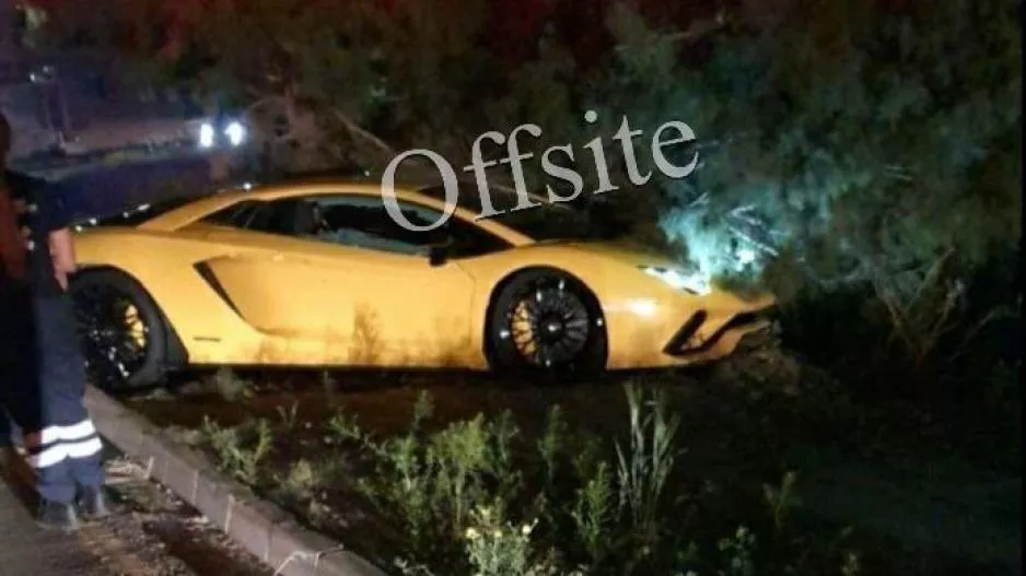 (ΦΟΝΙΚΟ ΚΙΤΙ) Η μοιραία βόλτα με τη Lamborghini/Στη δημοσιότητα το όνομα του θύματος