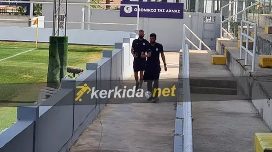 (Φώτος) Έφτασαν... Δασάκι