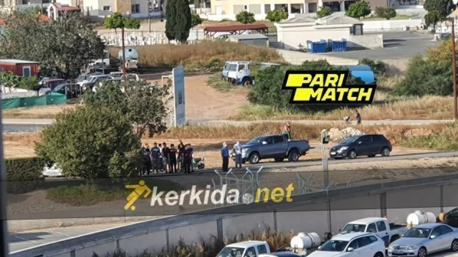 Πανηγύρισαν... από το ύψωμα!