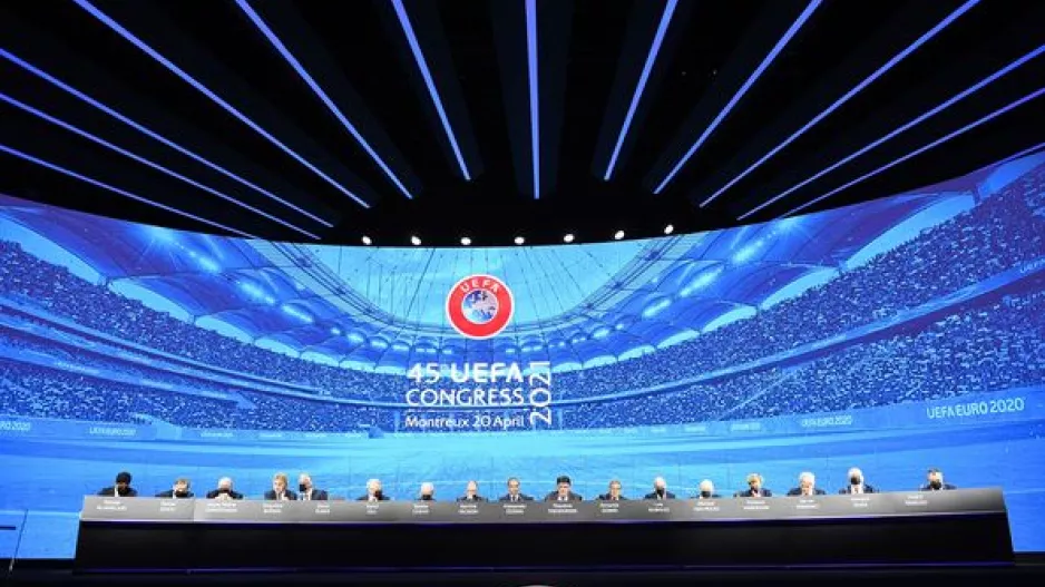 Ο Πρόεδρος της UEFA ευχαρίστησε (και) την Κύπρο