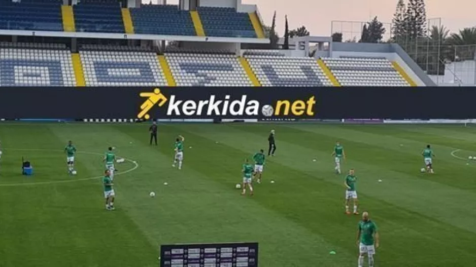 Η εντεκάδα του Μπεργκ με Μποτεάκ