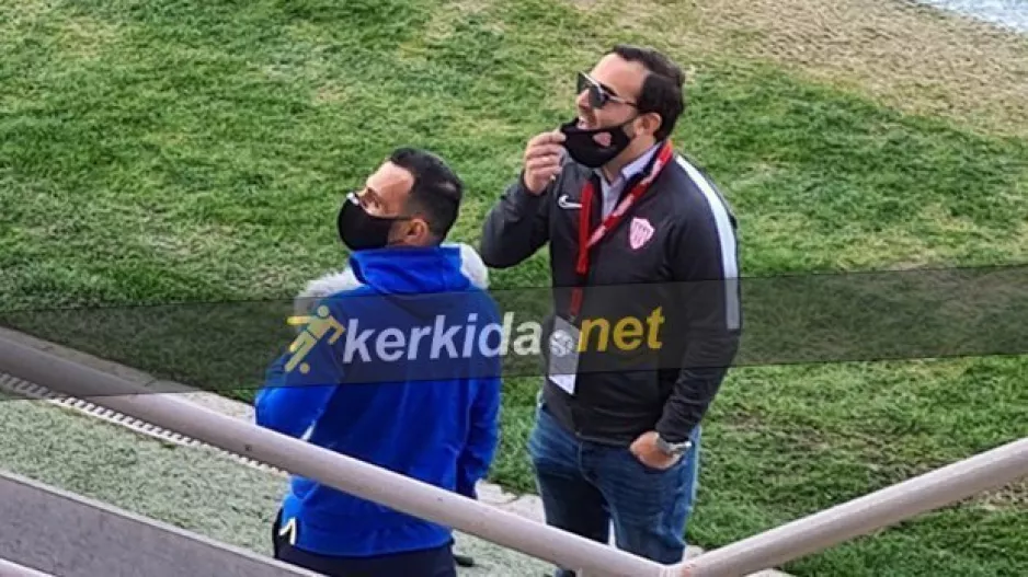 Πούρσα στο πρώην "σπίτι" του