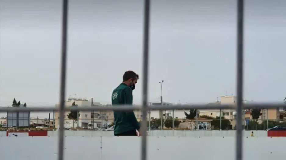 Μάθετε τι έκανε ο Βασίλης Δημητρίου...