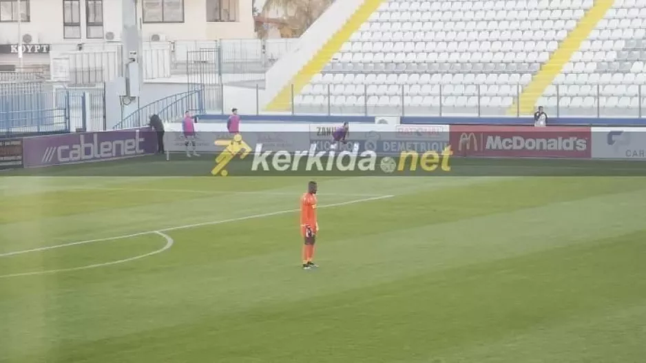 Εκτός εστίας ο Ουζόχο