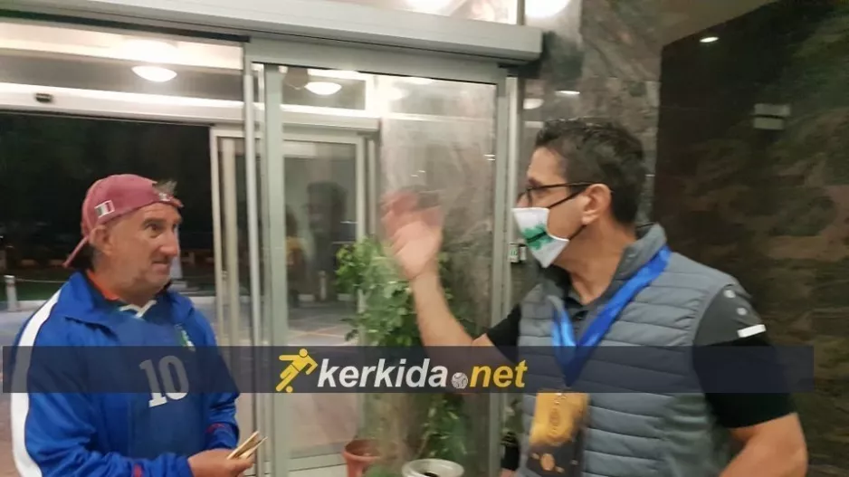 Τόσα πήρε ο Τσουπής από τον Τορναρίτη! (φώτος)