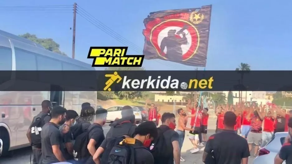 (ΒΙΝΤΕΟ) Χαμό... στο "Τάσος Μάρκου" οι Σαλαμιναίοι!