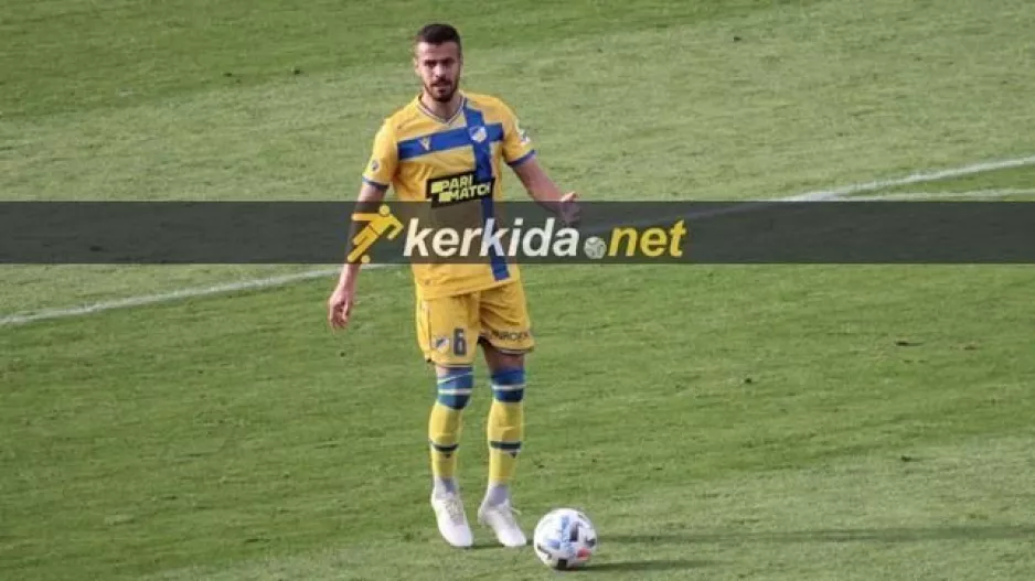 Ζόρζε... μεγάλος κίνδυνος
