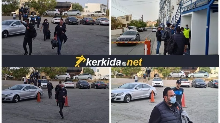 (ΒΙΝΤΕΟ/ΦΩΤΟΣ) Στο "ΠΑΠ" η Ανόρθωση