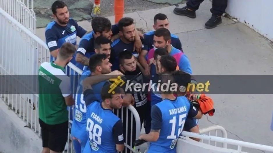 (ΒΙΝΤΕΟ) Συγκίνηση στο "ΜΑΚ"- Έτρεξαν ΟΛΟΙ στον Νικόλα