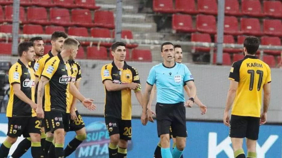 Αρνητικό ρεκόρ για την ΑΕΚ τα 14 ντέρμπι χωρίς νίκη!