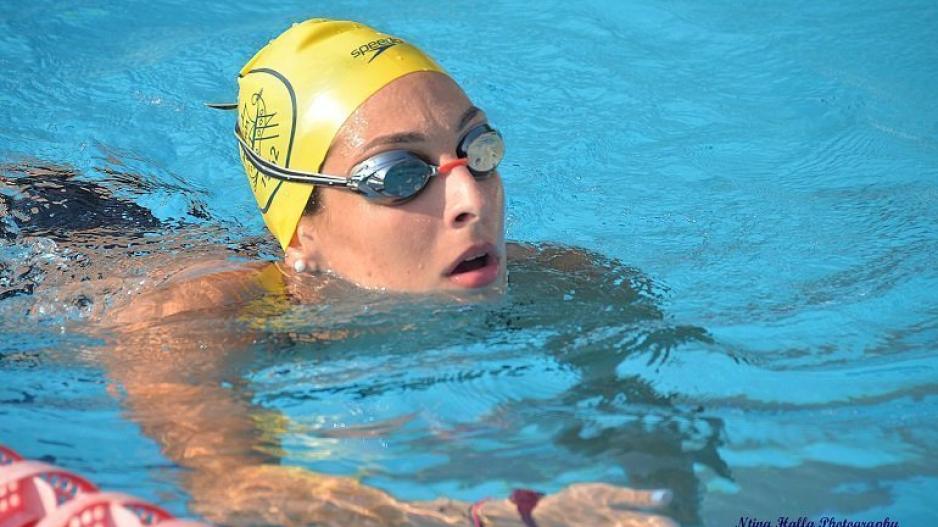 Η Κάλια Αντωνίου γίνεται το νέο μέλος της Κυπριακής Ολυμπιακής ομάδας