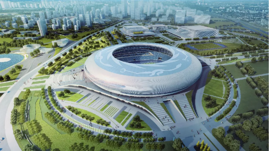 Αναβάλλεται η 31η Πανεπιστημιάδα της Chengdu