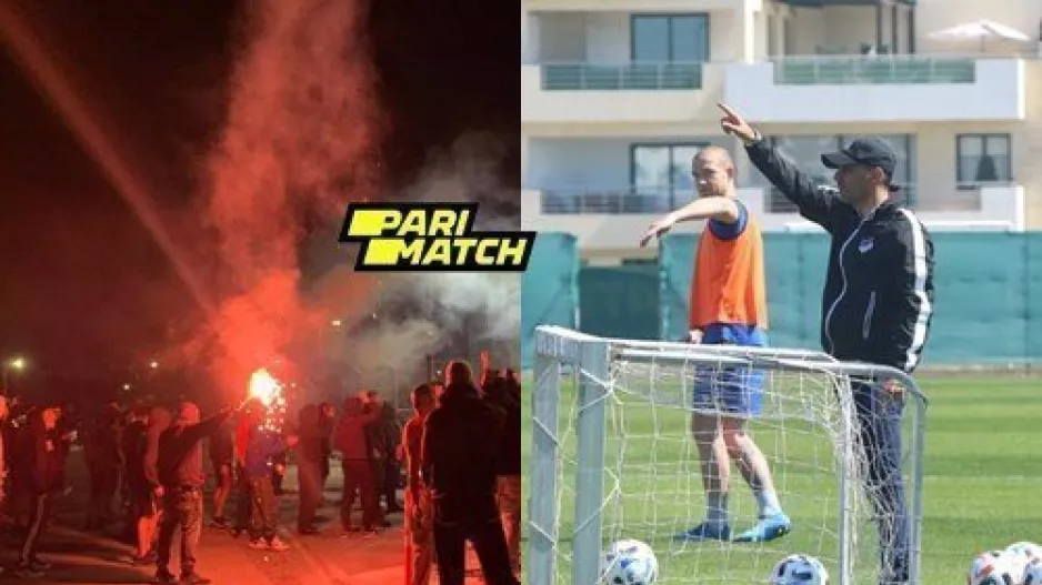 Ντόπες... ανατροπής, ο "Πούρσα" ετοίμασε τους παίκτες του