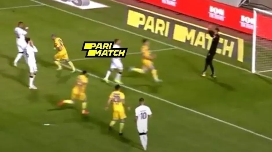 (ΒΙΝΤΕΟ) Το πέναλτι-γκολ του Γκάρνερ για το 1-1