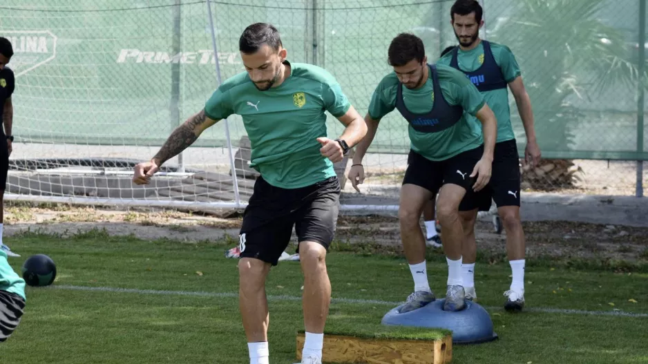 Συνεχίζει για Ομόνοια