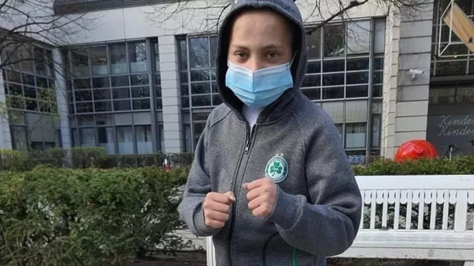 Μήνυμα στον Σταύρο η Ομόνοια: "Είσαι γεννημένος νικητής!"