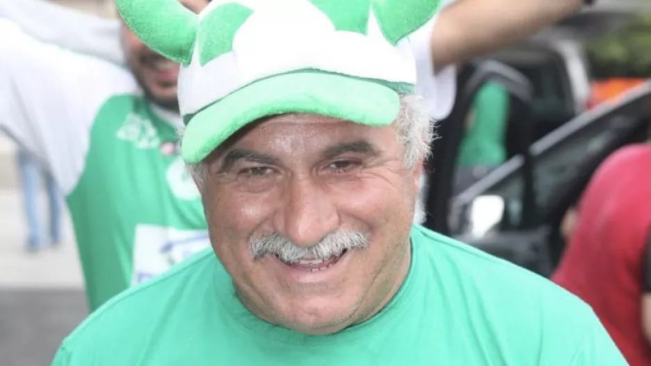 Ομόνοια: "Στέλιο θα καμαρώνεις από ψηλά"