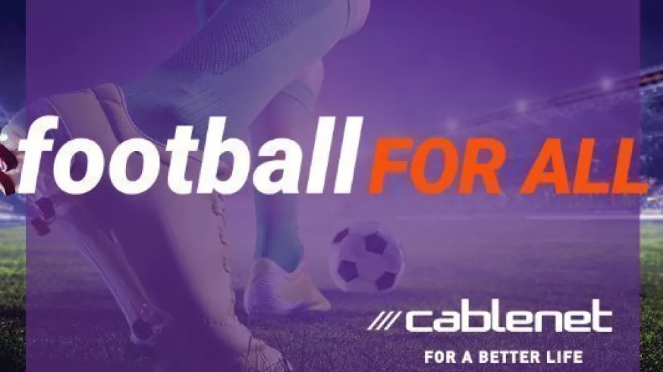  Παρέα με βραδιές UEFA για ακόμα 3 χρόνια  οι Συνδρομητές της Cablenet!