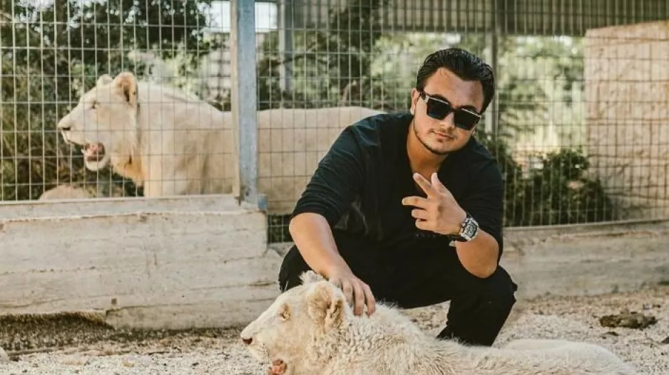 ΠΡΟΕΙΔΟΠΟΙΕΙ ο Φανιέρος Jr: "Νιαούρισμα τέλος"
