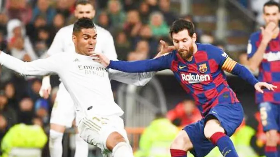 El Clasico…