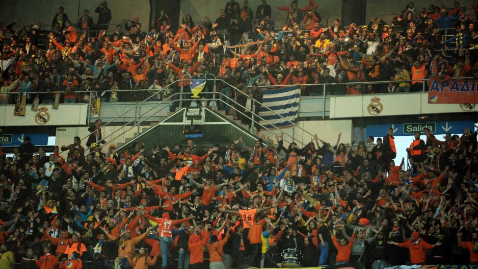 ΔΥΟ φορές στο Santiago Bernabéu