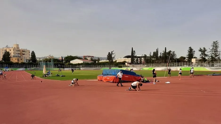 Νέα Ημερίδα Στίβου στο "Λανίτειο"