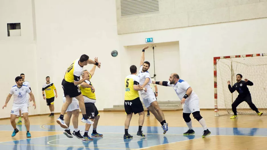 Συναρπαστικά εξελίσσεται το πρωτάθλημα  Ανδρών Β’ Κατηγορίας