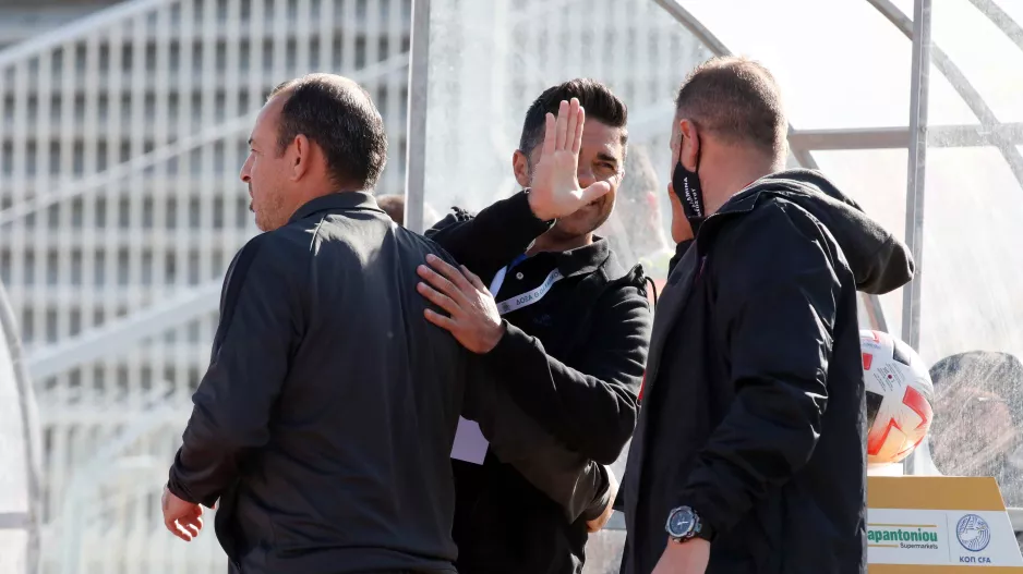 Τους ενώνει το... ΑΠΟΕΛ